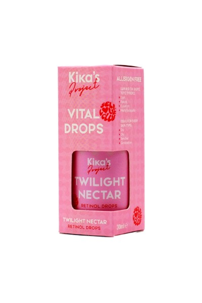 Kika's Project Twilight Nectar Serum