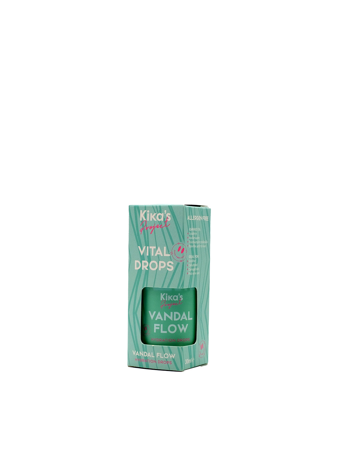 Kika's Project Vandal Flow Serum