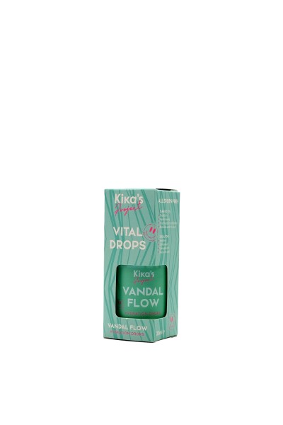 Kika's Project Vandal Flow Serum