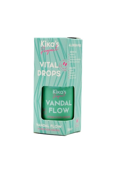 Kika's Project Vandal Flow Serum