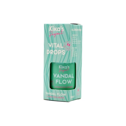 Vandal Flow Serum Kika's Project 30ml Vandal Flow Serum Kika's Project 30ml