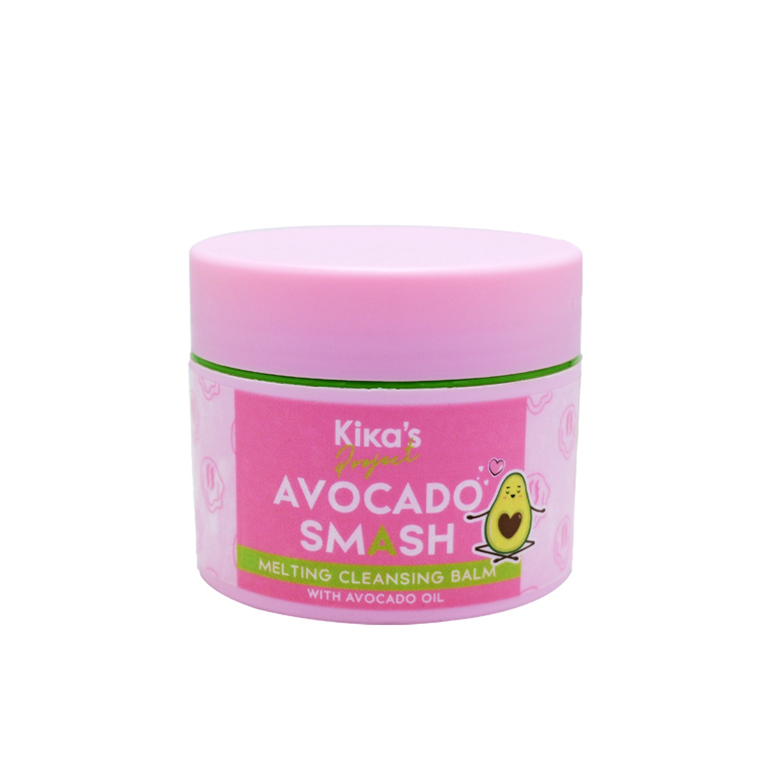 Avocado Smash Melting Cleansing Balm Kika's Project 100ml
