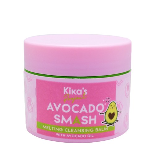Avocado Smash Melting Cleansing Balm Kika's Project 100ml