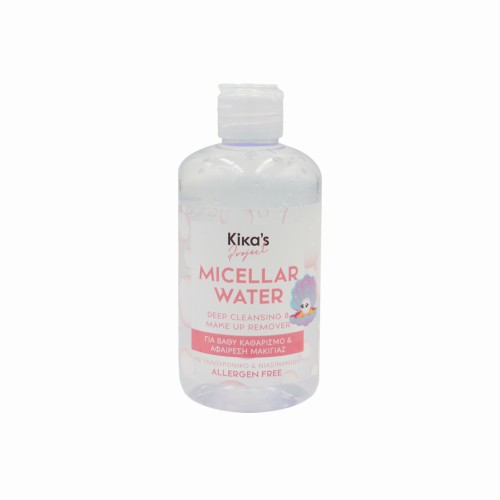 Kikas Micellar Water 250ml Kikas Micellar Water 250ml