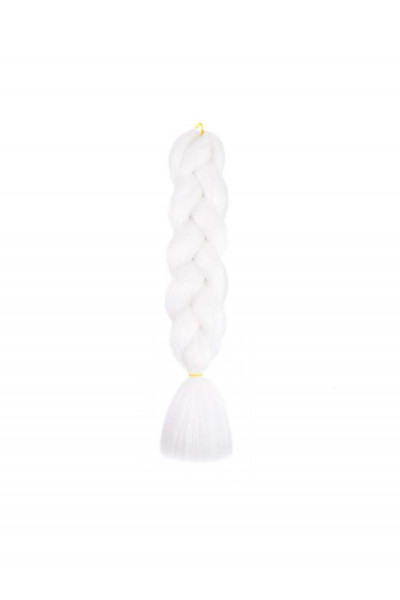 Μαλλιά για Ράστα Jumbo Braid 125cm