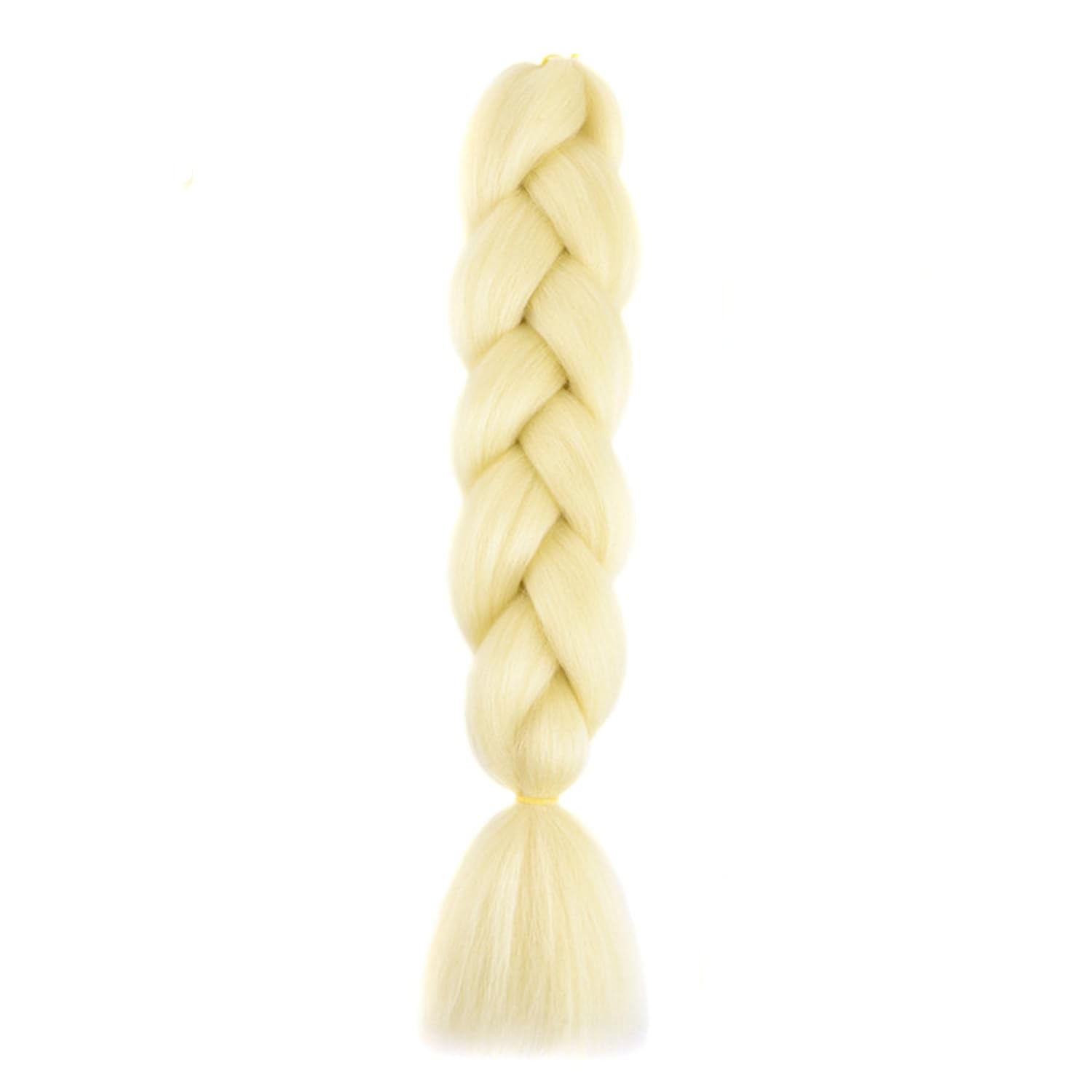 Μαλλιά για Ράστα Jumbo Braid 125cm