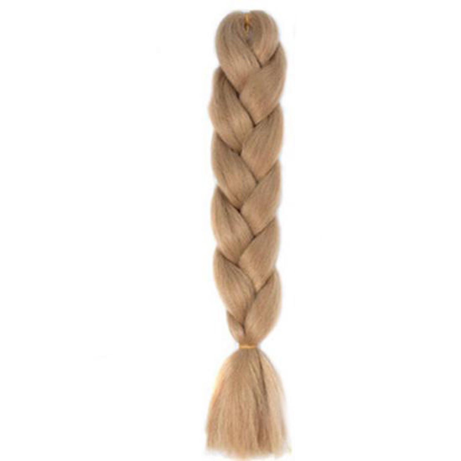 Μαλλιά για Ράστα Jumbo Braid 125cm
