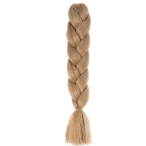 Μαλλιά για Ράστα Jumbo Braid 125cm Μαλλιά για Ράστα Jumbo Braid 125cm