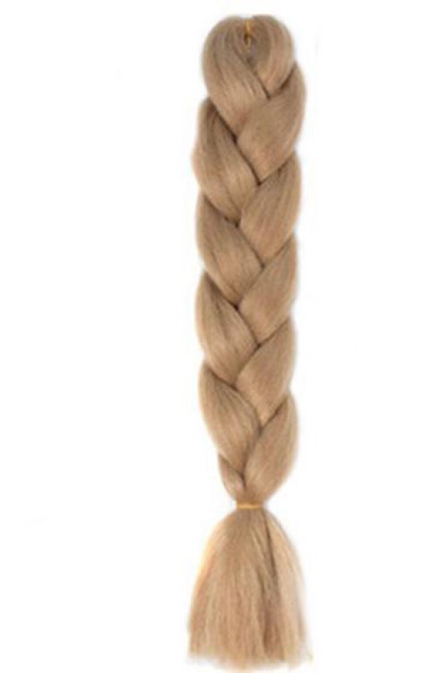 Μαλλιά για Ράστα Jumbo Braid 125cm
