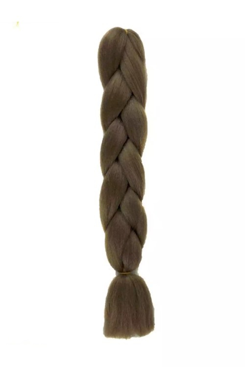 Μαλλιά για Ράστα Jumbo Braid 125cm