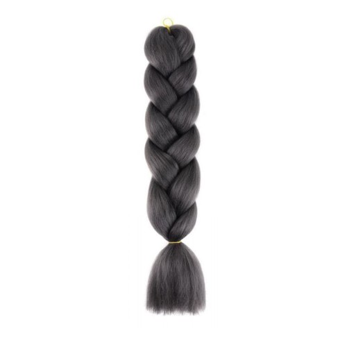 Μαλλιά για Ράστα Jumbo Braid 125cm