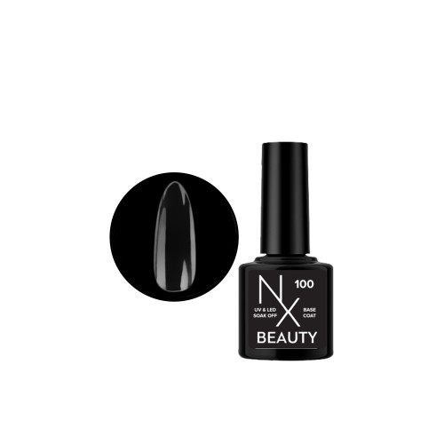 NX Professional Ημιμόνιμο Βερνίκι 8ml 100 Base Coat NX Professional Ημιμόνιμο Βερνίκι 8ml 100 Base Coat