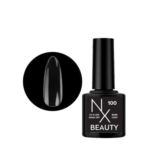 NX Professional Ημιμόνιμο Βερνίκι 8ml 100 Base Coat NX Professional Ημιμόνιμο Βερνίκι 8ml 100 Base Coat