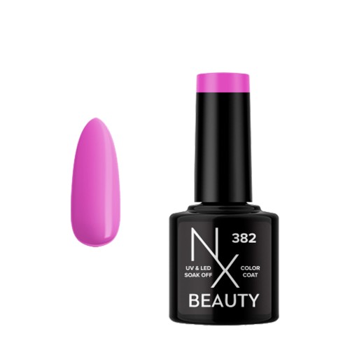 NX Professional Ημιμόνιμο Βερνίκι 8ml