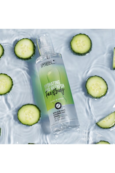 Ενυδατικό Spray Imel Hydrating & Refresh 250ml