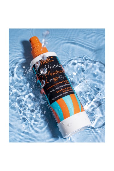 Αντηλιακό Spray Imel Sun Protect & Moisture SPF 30 200ml