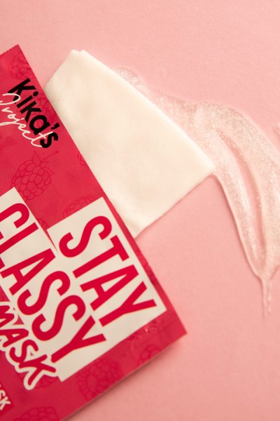 Μάσκα Προσώπου Stay Classy Kika's Project