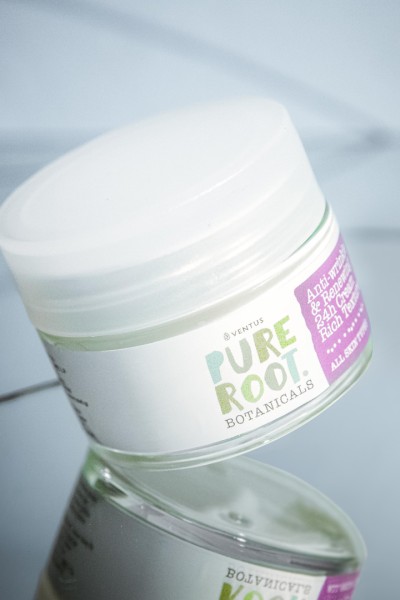 24ωρη Αντιρυτιδική & Αναζωογονητική Κρέμα Για Ώριμες Επιδερμίδες Ventus Pure Root 50ml