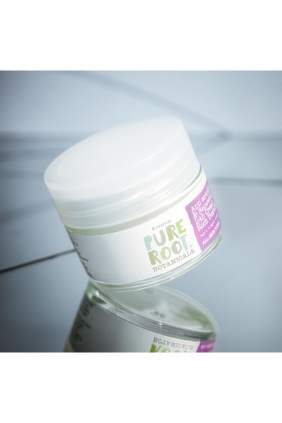 24ωρη Αντιρυτιδική & Αναζωογονητική Κρέμα Για Ώριμες Επιδερμίδες Ventus Pure Root 50ml