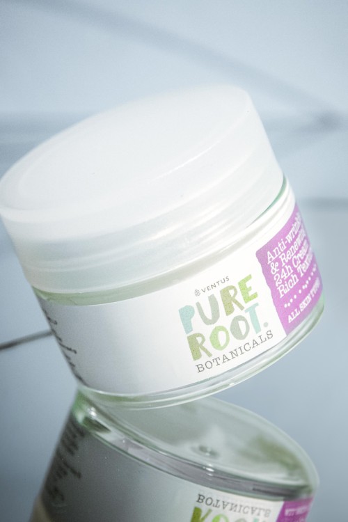 24ωρη Αντιρυτιδική & Αναζωογονητική Κρέμα Για Ώριμες Επιδερμίδες Ventus Pure Root 50ml 24ωρη Αντιρυτιδική & Αναζωογονητική Κρέμα Για Ώριμες Επιδερμίδες Ventus Pure Root 50ml