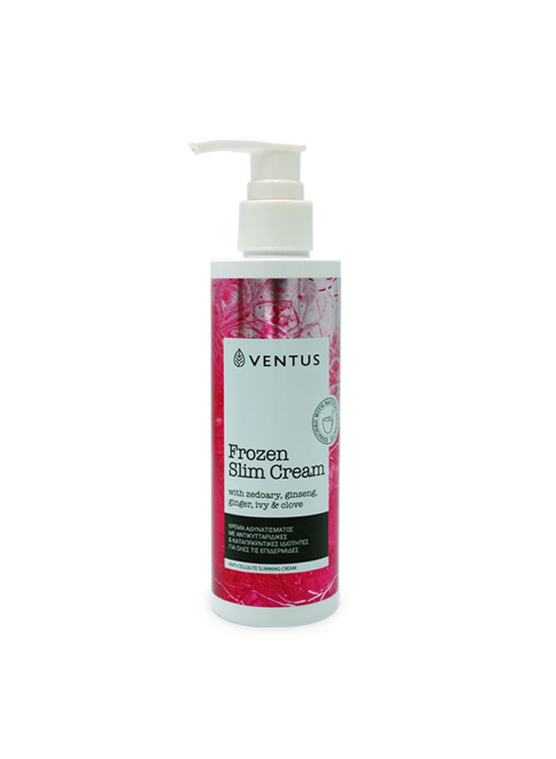 Frozen Slim Cream Ventus 200ml
