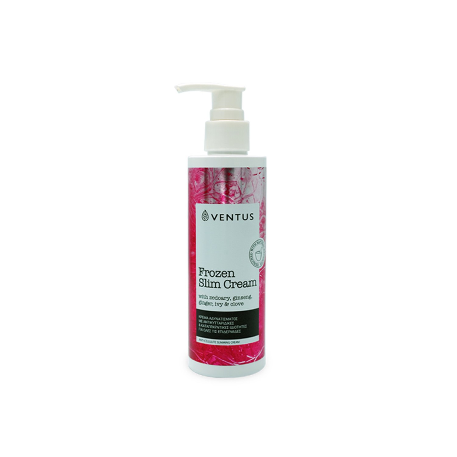 Frozen Slim Cream Ventus 200ml