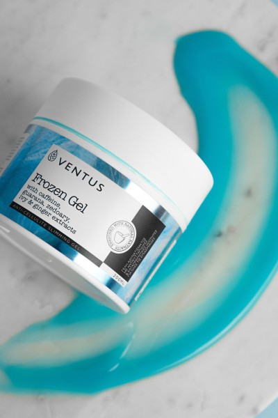 Δροσιστικό Τζέλ Αδυνατίσματος Ventus Frozen Gel 200ml