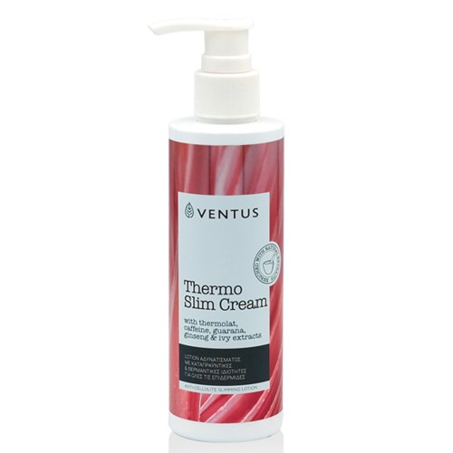 Θερμαντική Λοσιόν Αδυνατίσματος Ventus Thermo Slim Cream 200ml Θερμαντική Λοσιόν Αδυνατίσματος Ventus Thermo Slim Cream 200ml