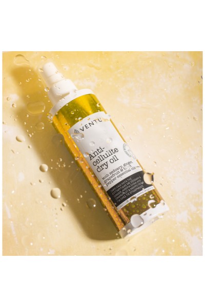 Ξηρό Λάδι Ventus Anti-cellulite Dry Oil 200ml
