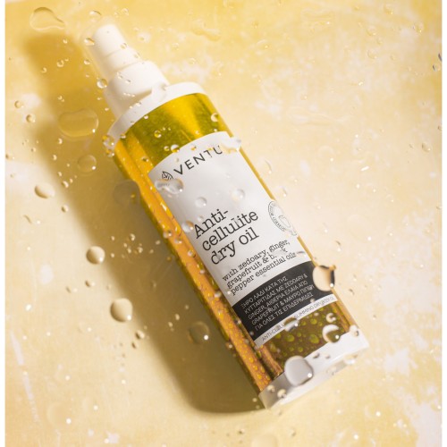 Ξηρό Λάδι Ventus Anti-cellulite Dry Oil 200ml Ξηρό Λάδι Ventus Anti-cellulite Dry Oil 200ml