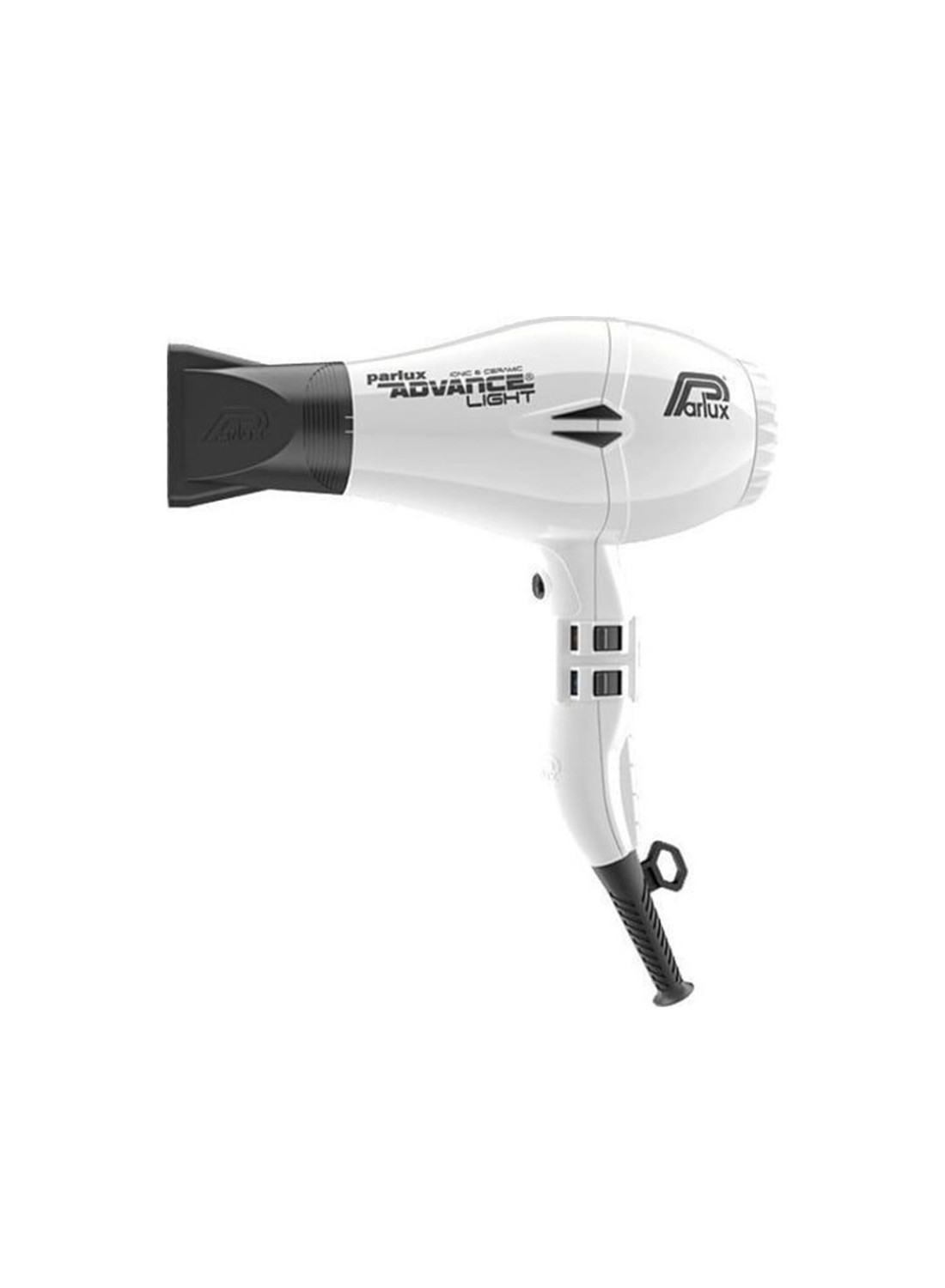 Parlux Hair Dryer Advance Light White
