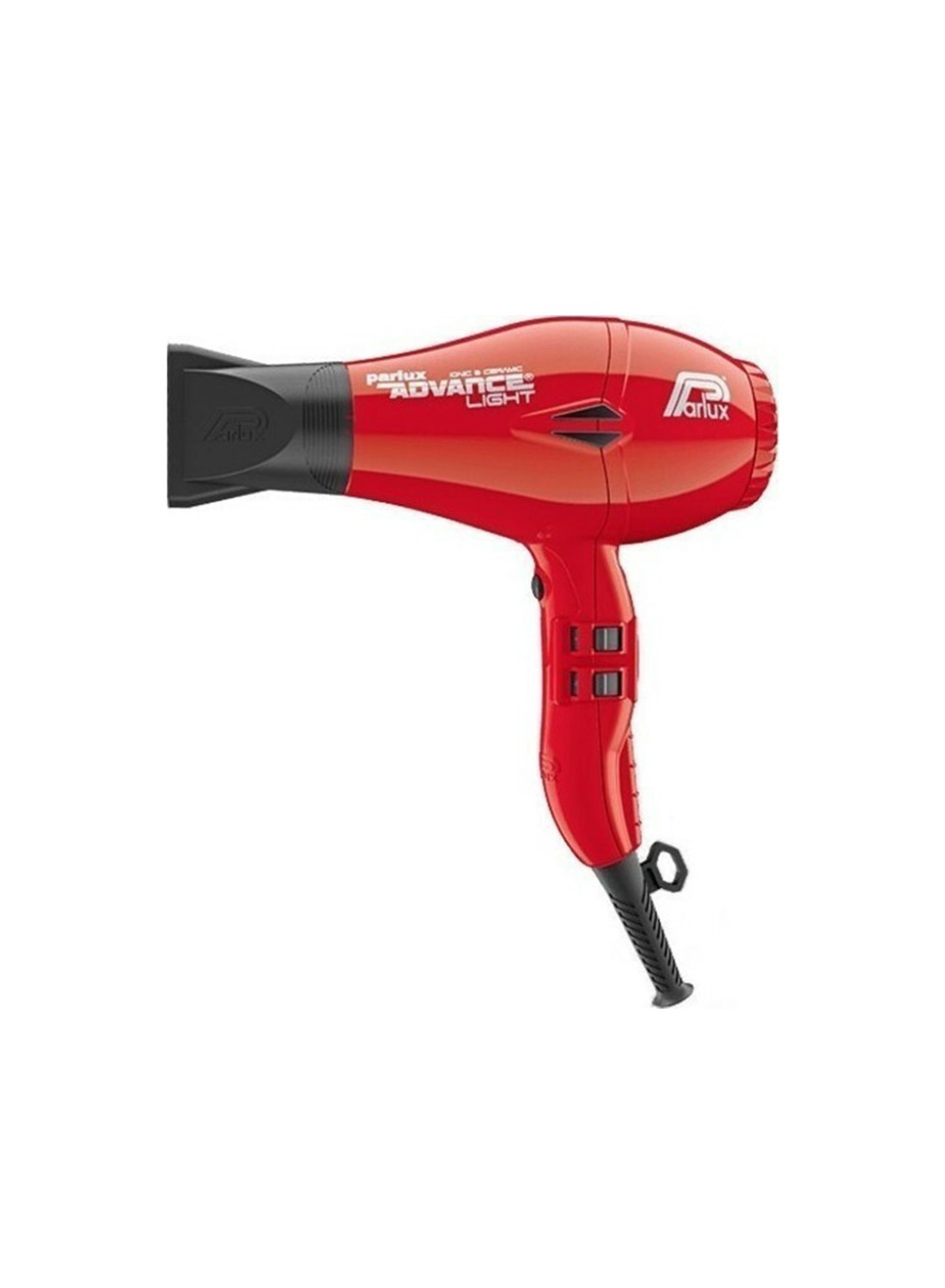 Parlux Hair Dryer Advance Light Red