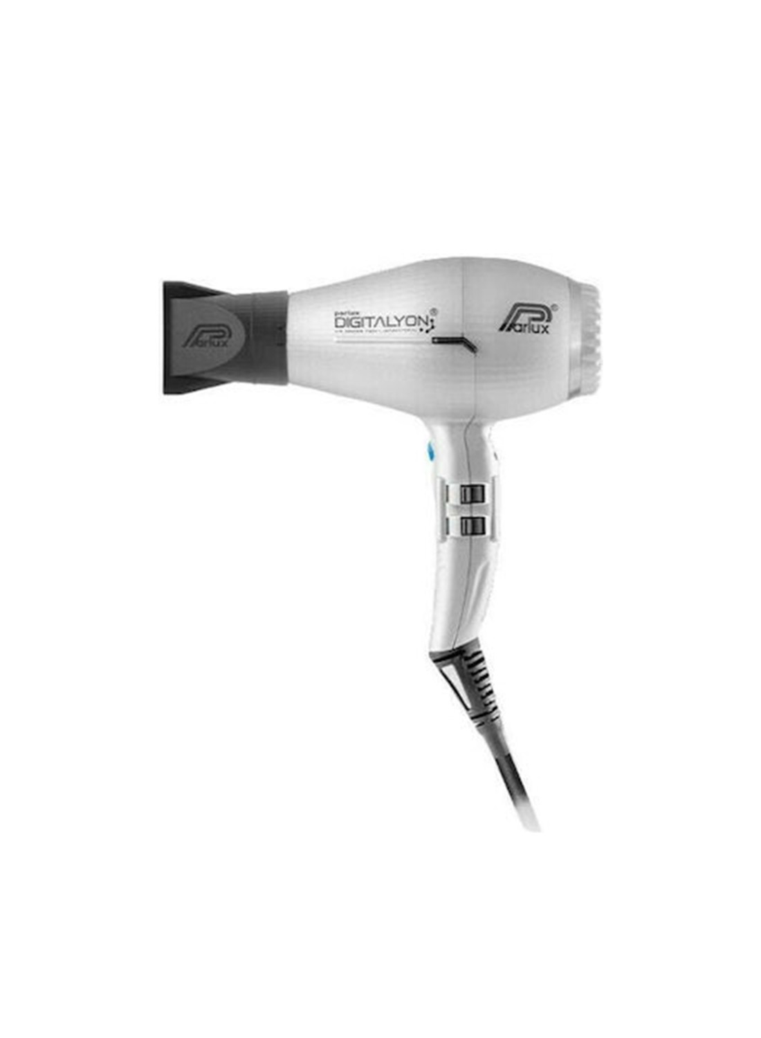 Parlux Hair Dryer Digitalyon SIlver