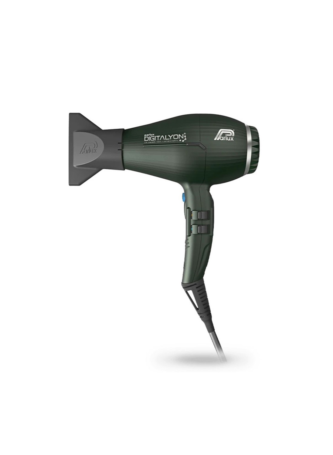 Parlux Hair Dryer Digitalyon Anthracite