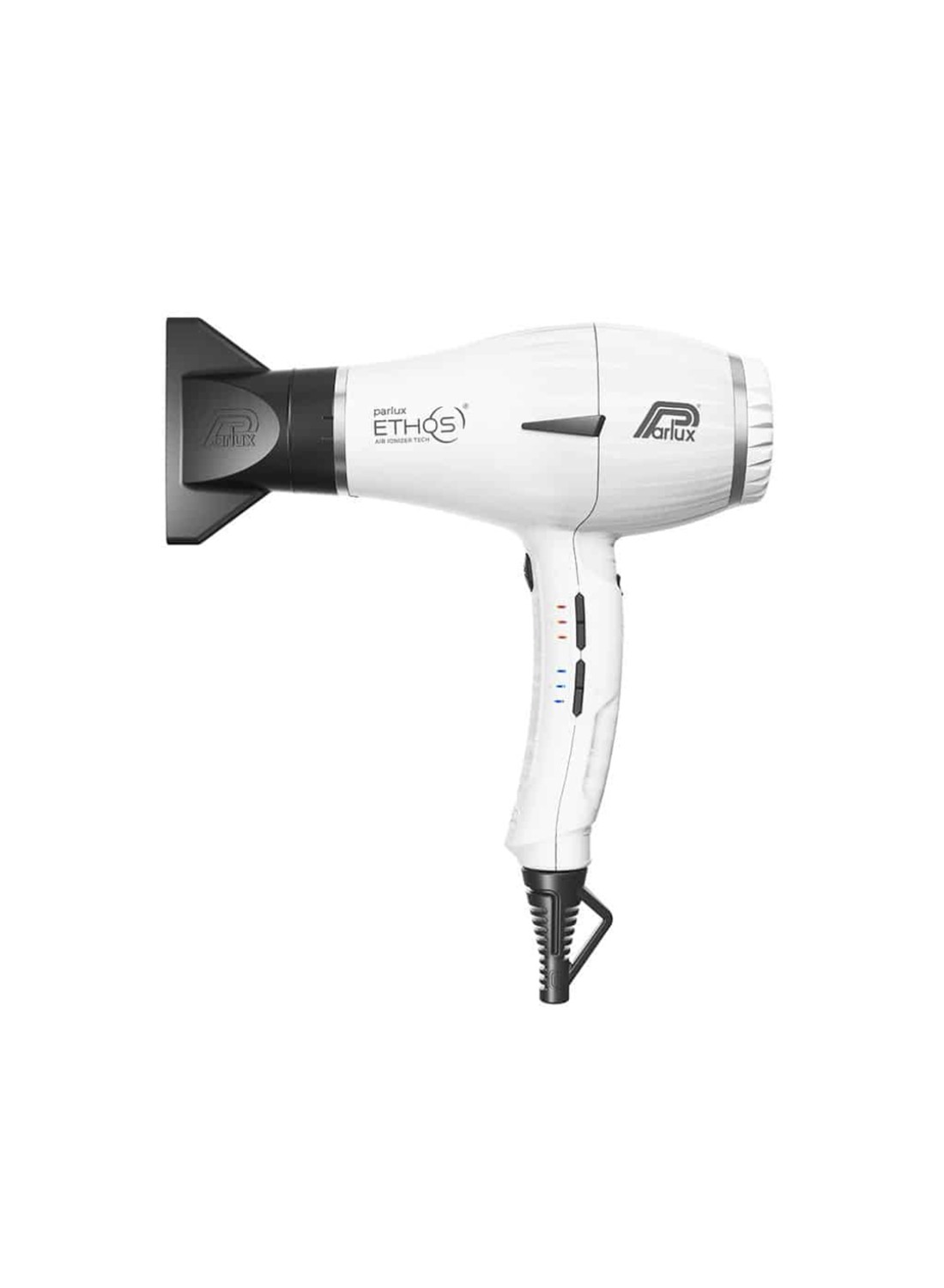 Parlux Hair Dryer Ethos White