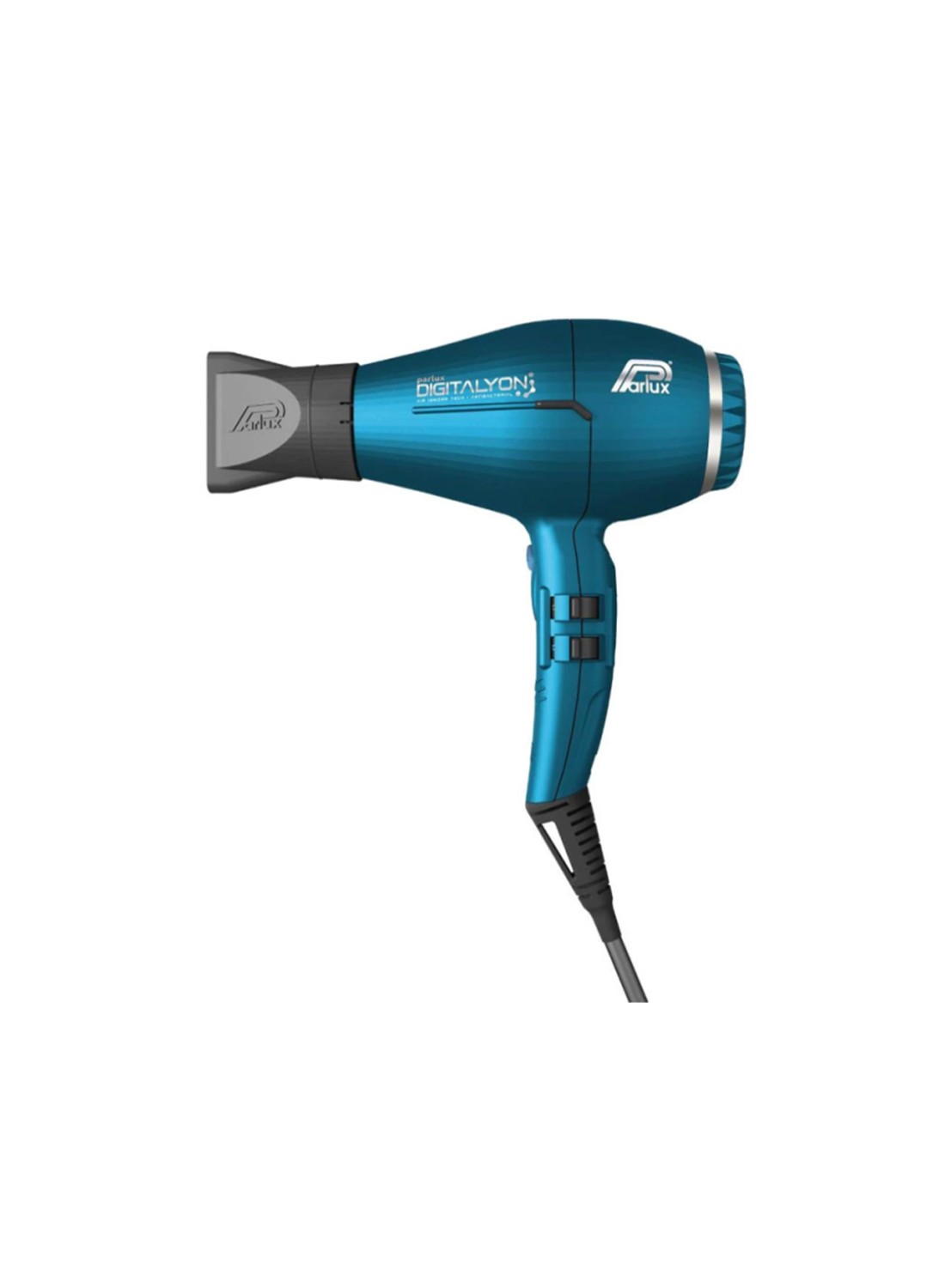 Parlux Hair Dryer Digitalyon Blue