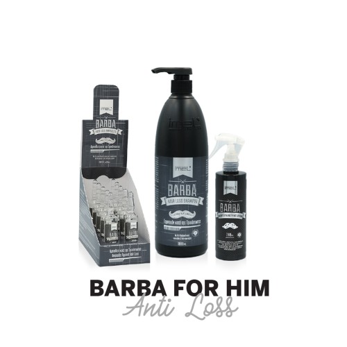 Σετ Barba Anti - Loss Σετ Barba Anti - Loss