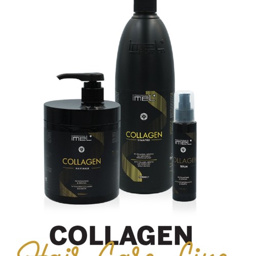 Σετ Collagen Imel - 3 τμχ Σετ Collagen Imel - 3 τμχ