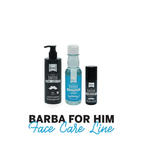 Σετ Barba Face Care Line Σετ Barba Face Care Line