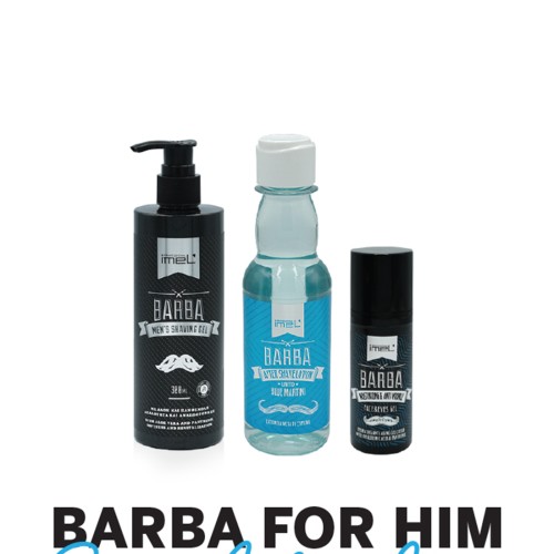 Σετ Barba Face Care Line Σετ Barba Face Care Line