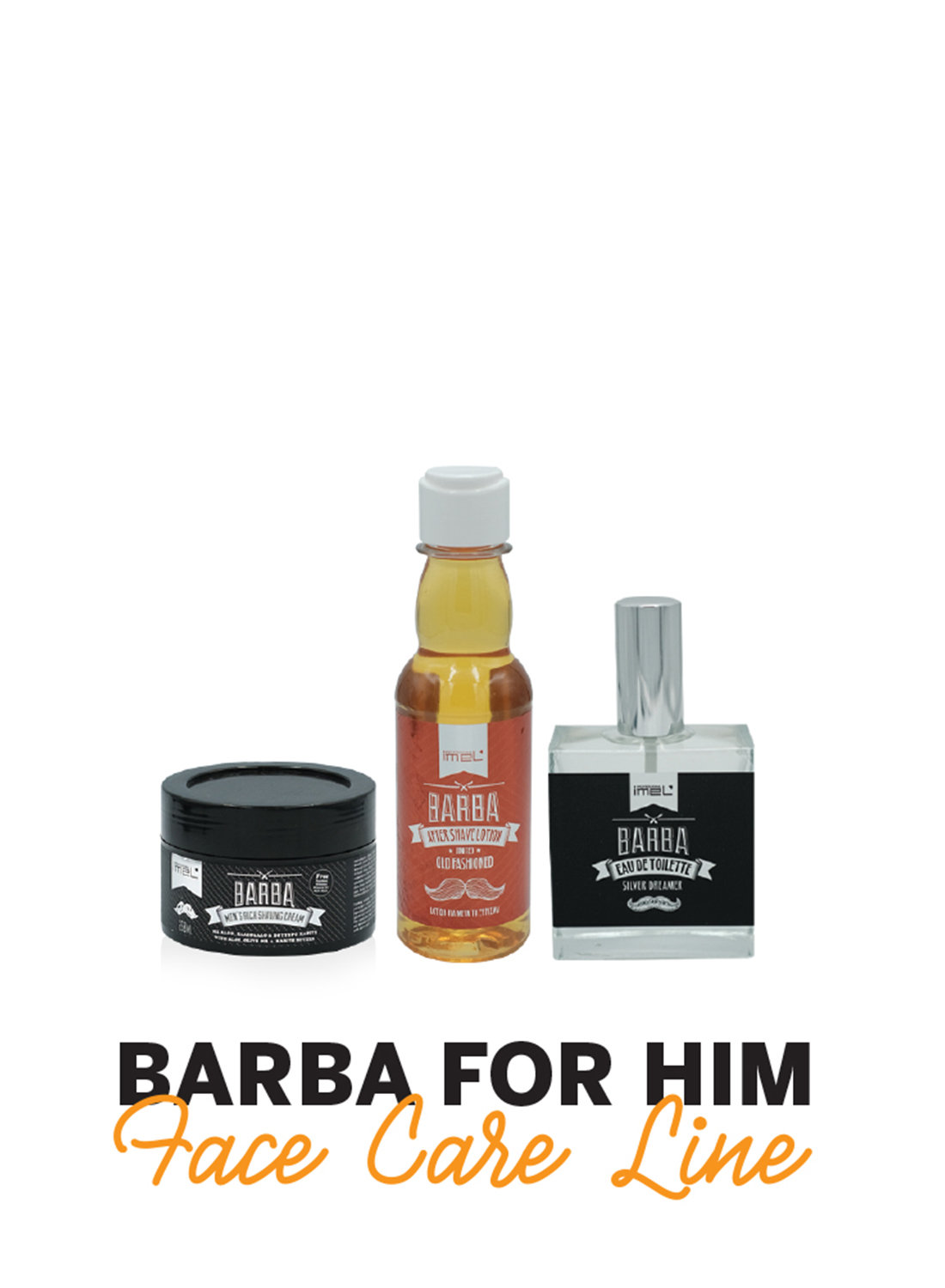 Σετ Barba Face Care Line 2
