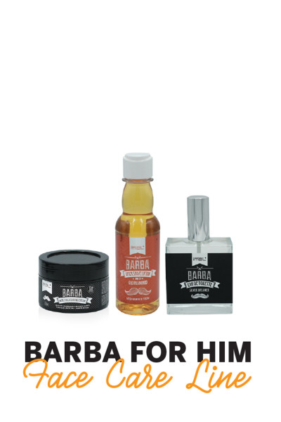 Set Barba Face Care Line 2