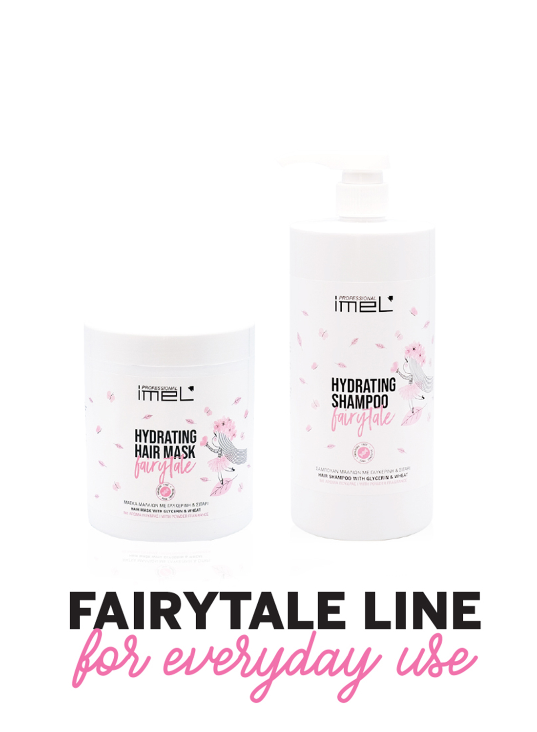 Σετ Imel Fairytale