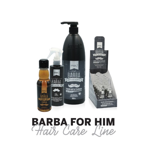 Σετ Barba Hair Care Line Σετ Barba Hair Care Line