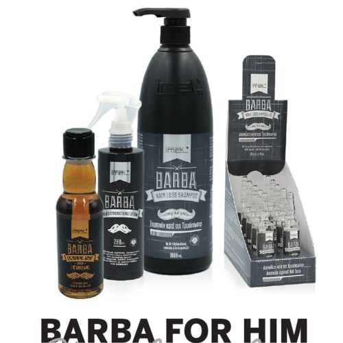 Σετ Barba Hair Care Line