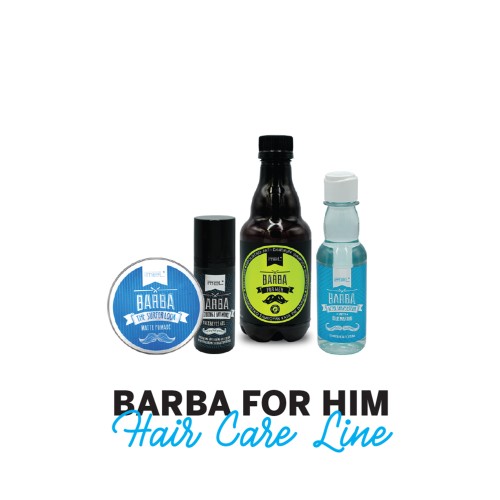 Σετ Barba Hair Care Line 2 Σετ Barba Hair Care Line 2