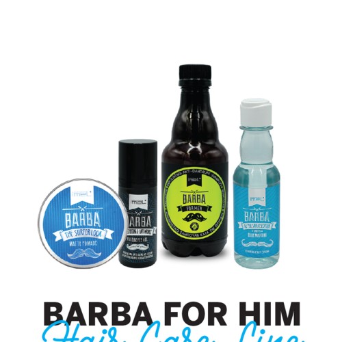 Σετ Barba Hair Care Line 2