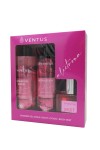 Ventus Alectrona Gift Set Sh.gel 300ml + Bl 250ml + Mist 50ml Ventus Alectrona Gift Set Sh.gel 300ml + Bl 250ml + Mist 50ml
