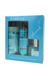 Ventus Asherah Gift Set Sh.gel 300ml + Bl 250ml + Mist 50ml Ventus Asherah Gift Set Sh.gel 300ml + Bl 250ml + Mist 50ml