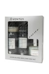 Ventus Aurora Gift Set Sh.gel 300ml + Bl 250ml + Mist 50ml